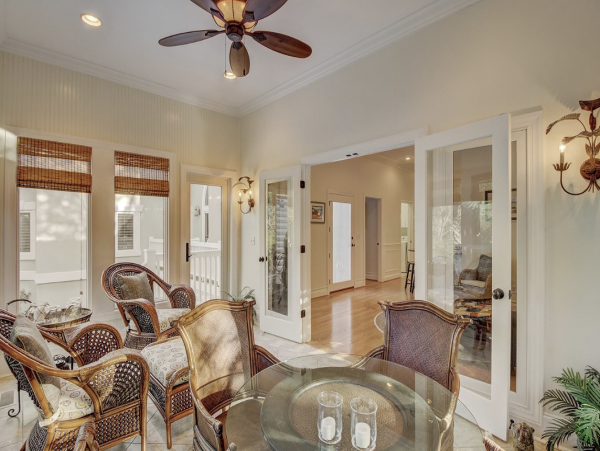 Fabulous Island Home with Private Pool & Fenced Yard